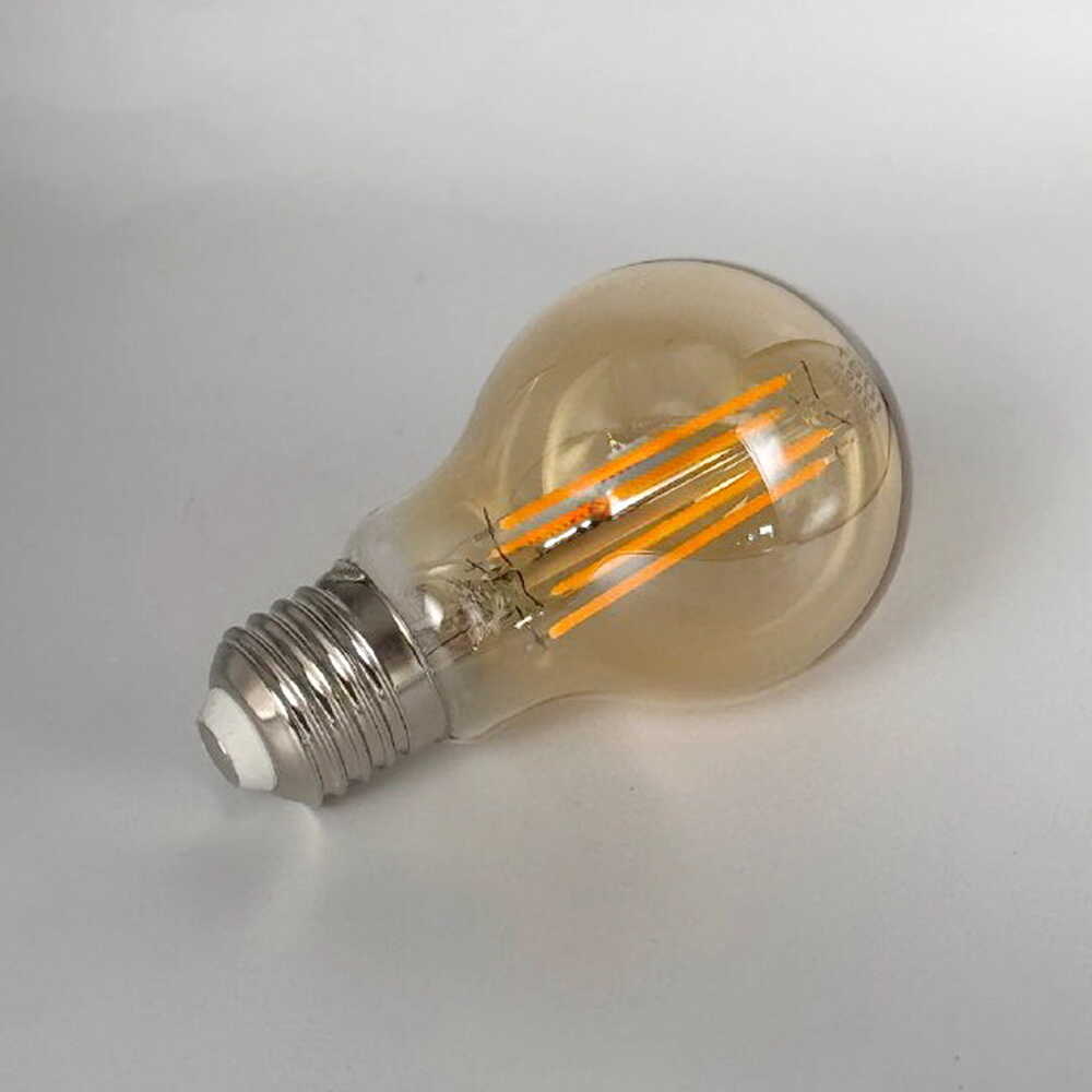 Лампа LED FILAMENT A60 10W E27 2200K VIOLUX ( 831022 )